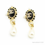 Серьги Chanel CHA-24А7