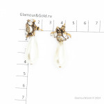 Серьги Gucci GUC-24А11