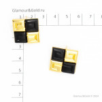 Серьги Gucci GUC-24А12
