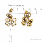 Серьги Gucci GUC-24А15