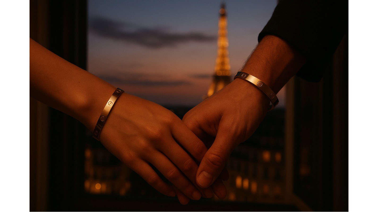 Тайная история браслета Cartier Love: неизвестные факты об иконе стиля