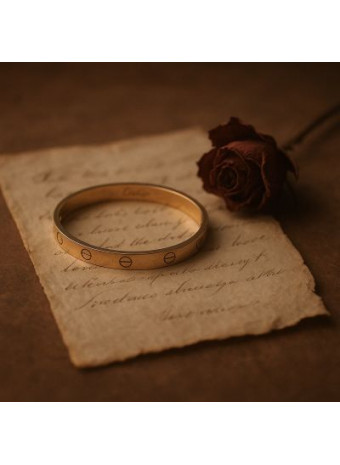 Тайная история браслета Cartier Love: малоизвестные факты об иконе стиля