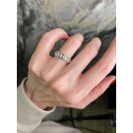 Комплект Tiffany and Co. Schlumberger (кольцо и серьги)