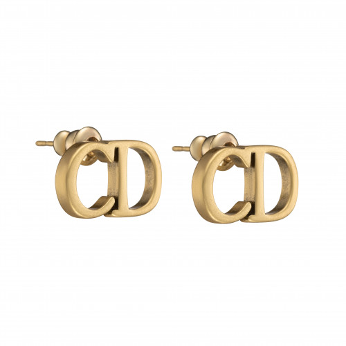 Серьги Dior с классические