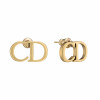 Серьги Dior с классические