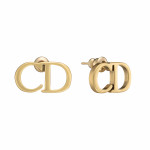 Серьги Dior с классические