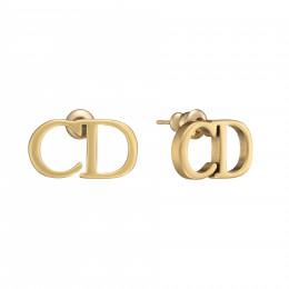 Серьги Dior с классические