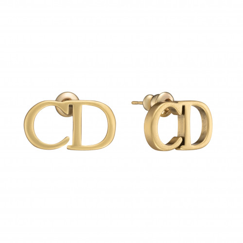 Серьги Dior с классические