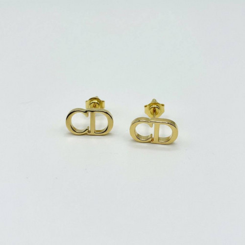 Серьги Dior с классические