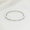 Браслет Cartier Love белое золото