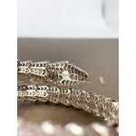 Комплект Bvlgari Serpenti классический (браслет и кольцо)