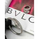 Комплект Bvlgari Serpenti классический (браслет и кольцо)