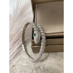 Браслет змея Bvlgari Serpenti