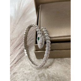 Браслет змея Bvlgari Serpenti
