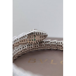 Браслет змея Bvlgari Serpenti