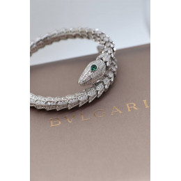 Браслет змея Bvlgari Serpenti