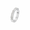 Кольцо Cartier тонкое