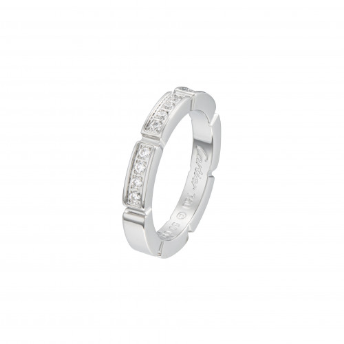 Кольцо Cartier тонкое