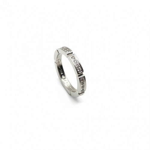 Кольцо Cartier тонкое