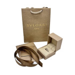 Упаковка BVLGARI под кольцо