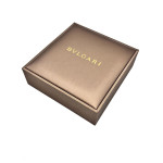 Упаковка BVLGARI под колье, кулон