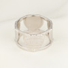 Кольцо Return To Tiffany белое широкое