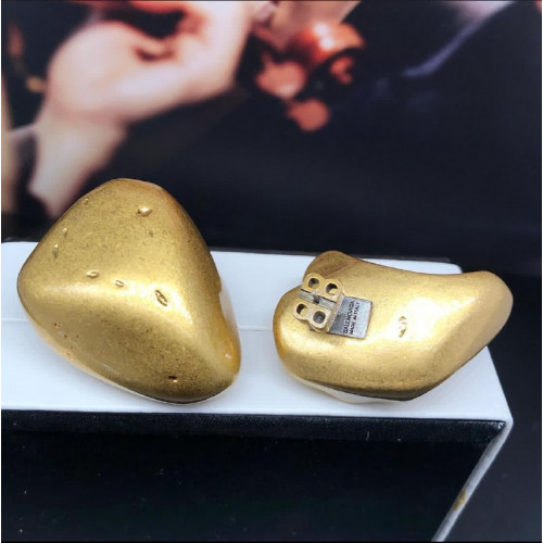 Серьги Balenciaga Камень4340