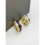 Кольцо Boucheron с цирконами