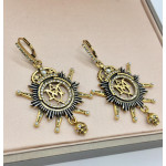Серьги Alexander McQueen 33680