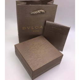 Упаковка BVLGARI под браслет