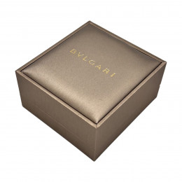 Упаковка BVLGARI под серьги (люкс)