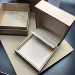 Упаковка BVLGARI под серьги (люкс)