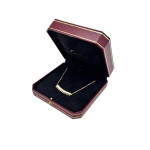 Упаковка Cartier под кулон средняя