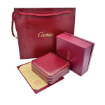 Упаковка Cartier под кулон средняя