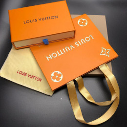 Упаковка Louis Vuitton