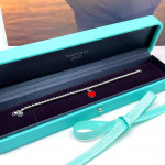 Браслет Return To Tiffany с красным сердцем