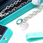 Комплект Return to Tiffany (цепь, браслет, кольцо)