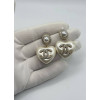 Серьги Chanel