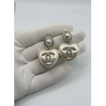 Серьги Chanel