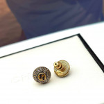 Серьги Gucci