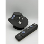 Браслет Van Cleef 5 мотивов New