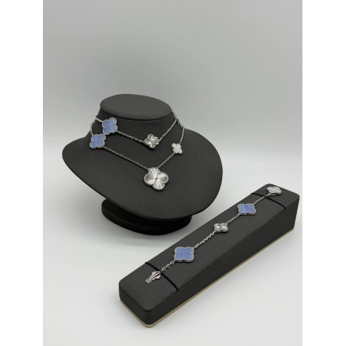Браслет Van Cleef 5 мотивов New