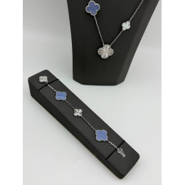 Браслет Van Cleef 5 мотивов New