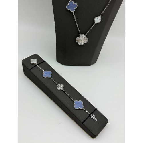 Браслет Van Cleef 5 мотивов New