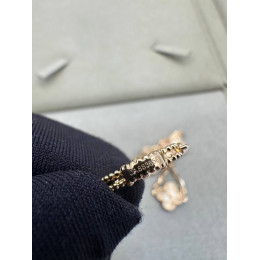 Комплект Van Cleef (браслет, колье, серьги)