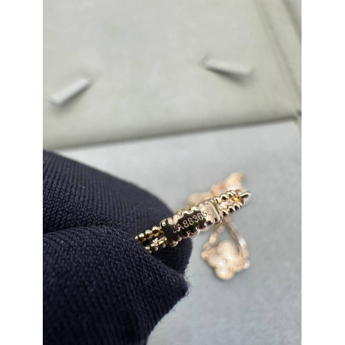 Комплект Van Cleef (браслет, колье, серьги)