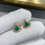 Серьги Bvlgari