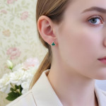 Серьги Bvlgari