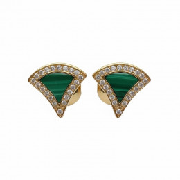 Серьги Bvlgari