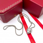 Кулон Cartier голова пантеры VGOLD